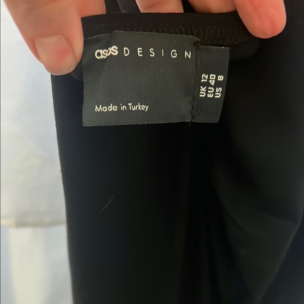ASOS Bodycon Cocktail Dress - Picture 4 of 8